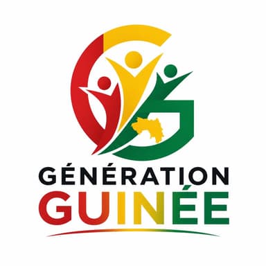 Logo Génération Guinée